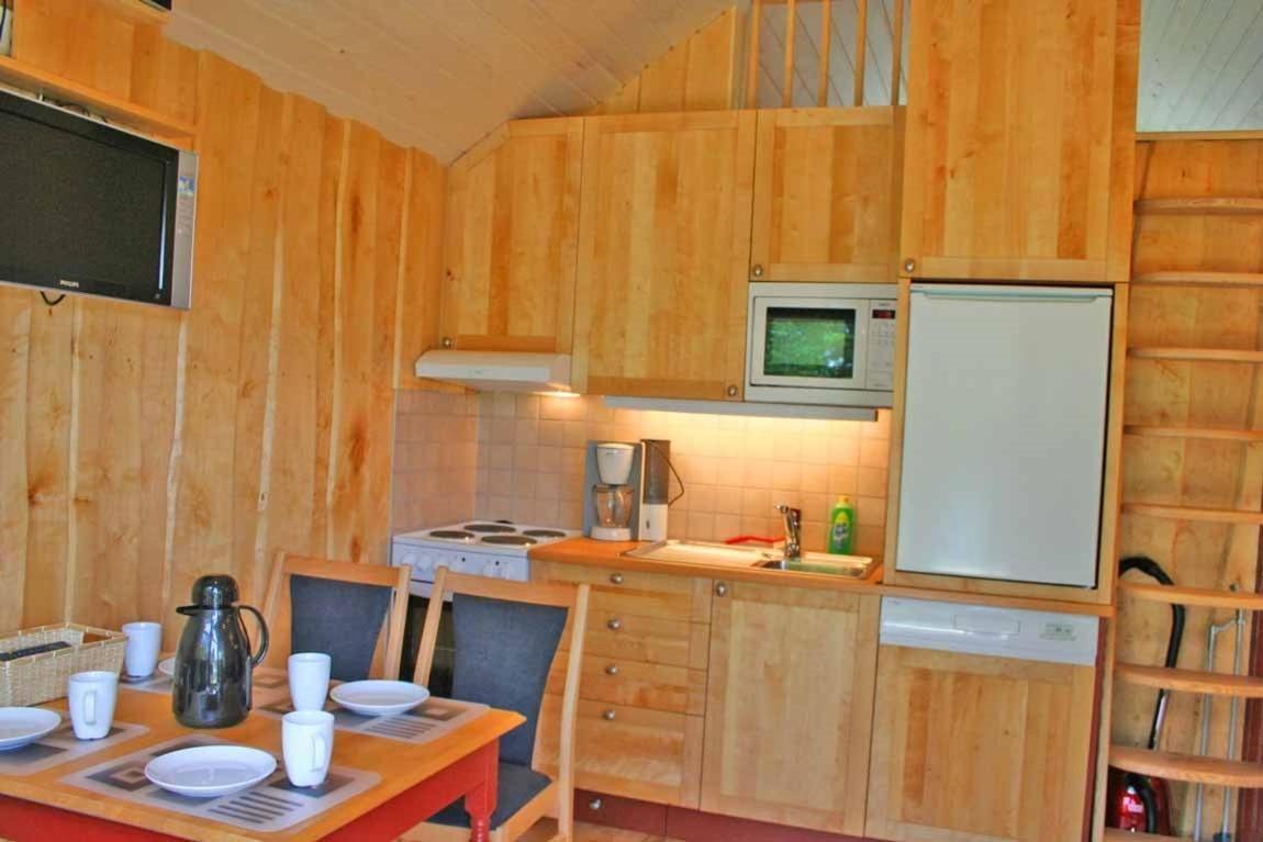 Hytter - Lovoya Oslofjord Horten Dış mekan fotoğraf